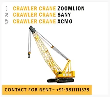 crawler-crane
