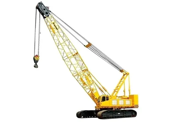 Crawler-Crane