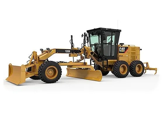 Motor-Grader-120-K2