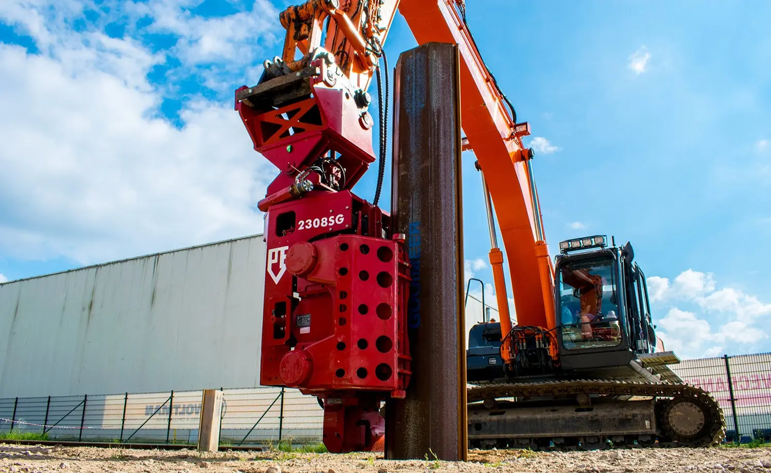 Power Plant Construction Equipment & Machines on rent in Hyderabad for Infrastructure Development